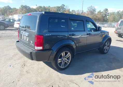 2011 Dodge Nitro Detonator z USA, uszkodzony, nr VIN 1D4PU6GX9BW543990